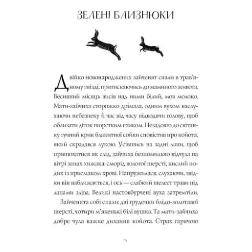 Книга Дикий Народ. Книга 1 - Сильвія Лінстедт Жорж (9786178023072) — фото 4