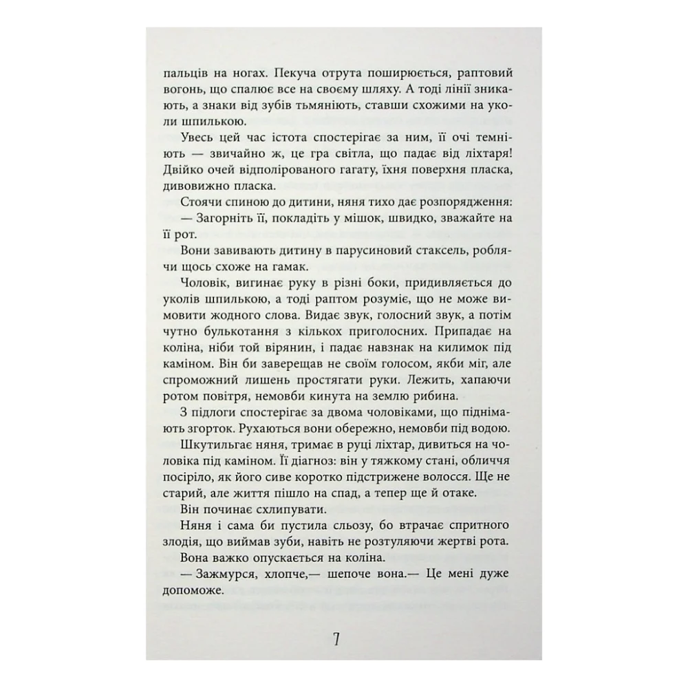 Книга Безсмертя у склі - Джесс Кідд Фабула (9786175222867) — фото 6