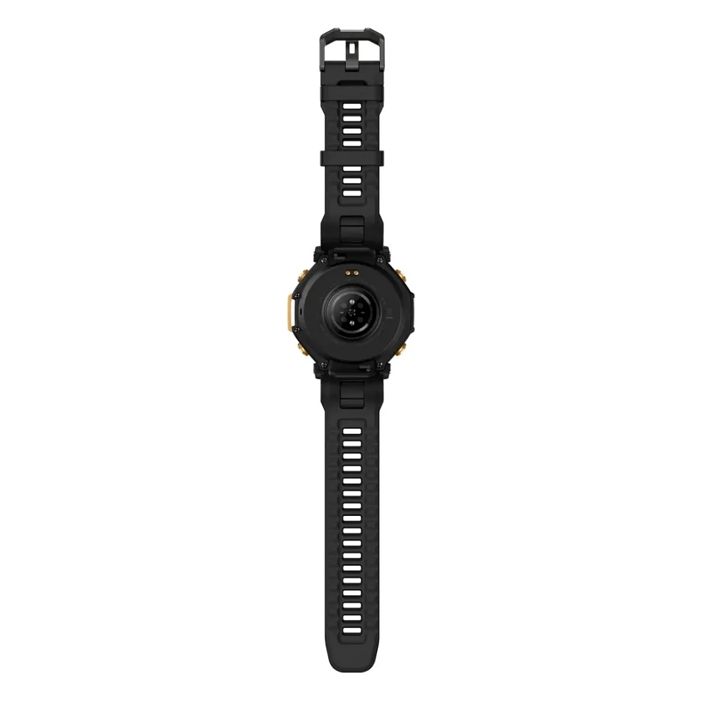 Смарт-годинник Amazfit T-Rex 3 Pro 48mm Black Gold (W2444OV5N) — фото 5
