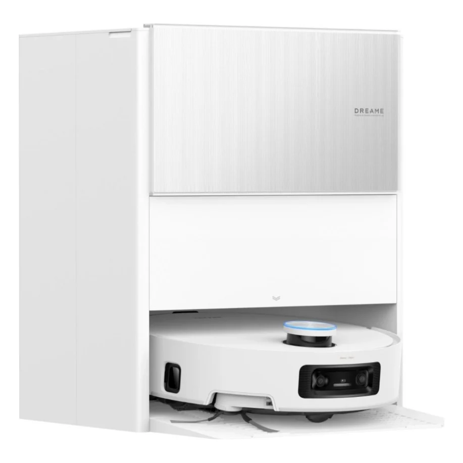 Пилосос Dreame Aqua 10 Ultra Roller Complete White (RLH71DE-1-wh) — фото 3
