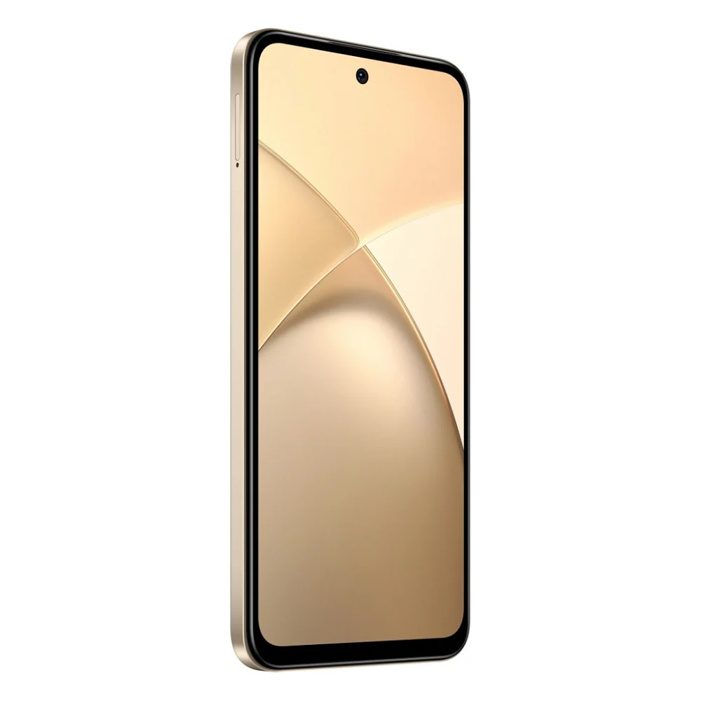 Мобільний телефон Infinix Smart 10 4/64Gb Twilight Gold (4894947090929) — фото 4