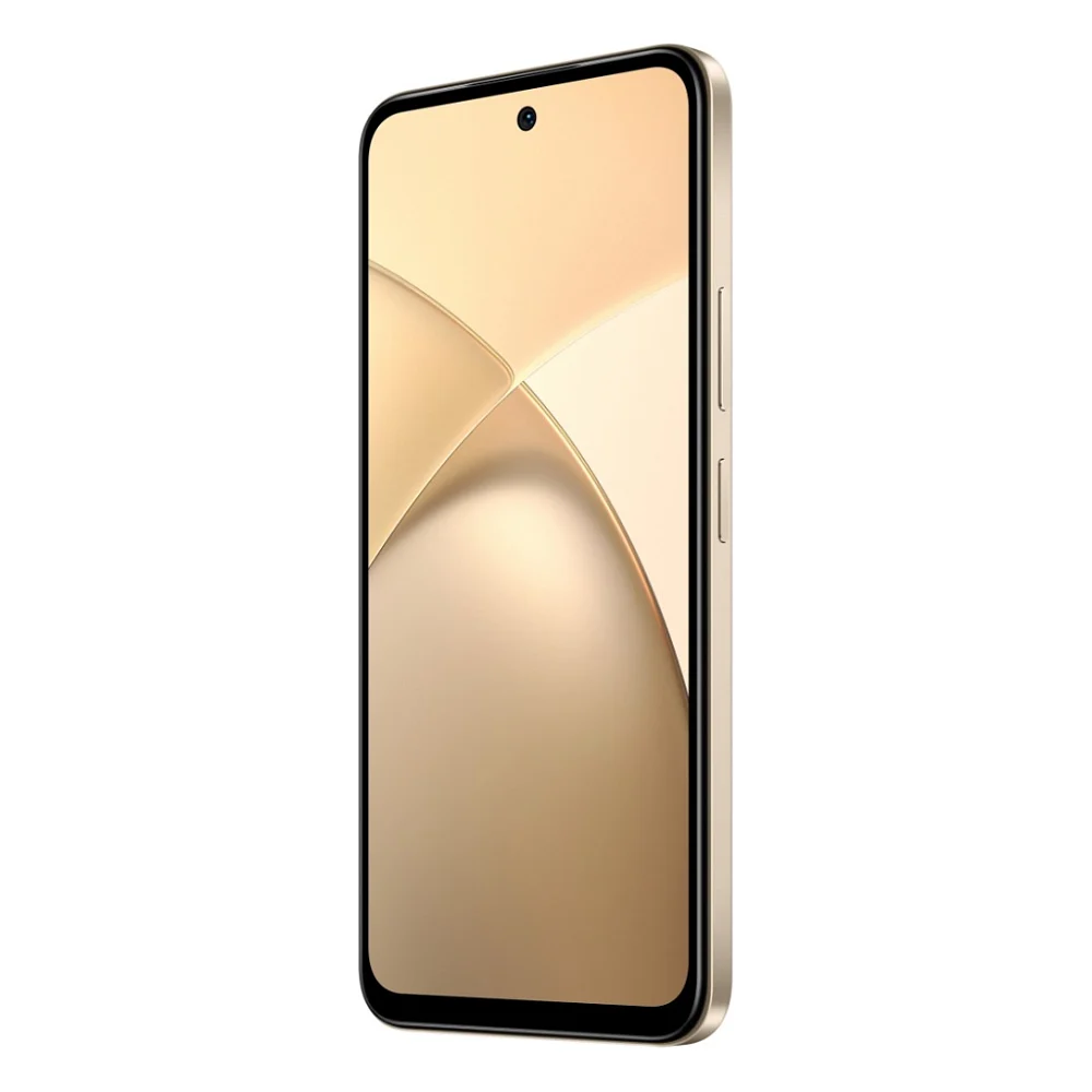 Мобільний телефон Infinix Smart 10 4/64Gb Twilight Gold (4894947090929) — фото 5