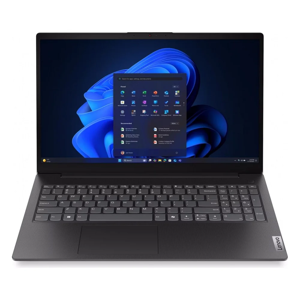 Ноутбук Lenovo V15 G6 ITN (83M4001LRA)