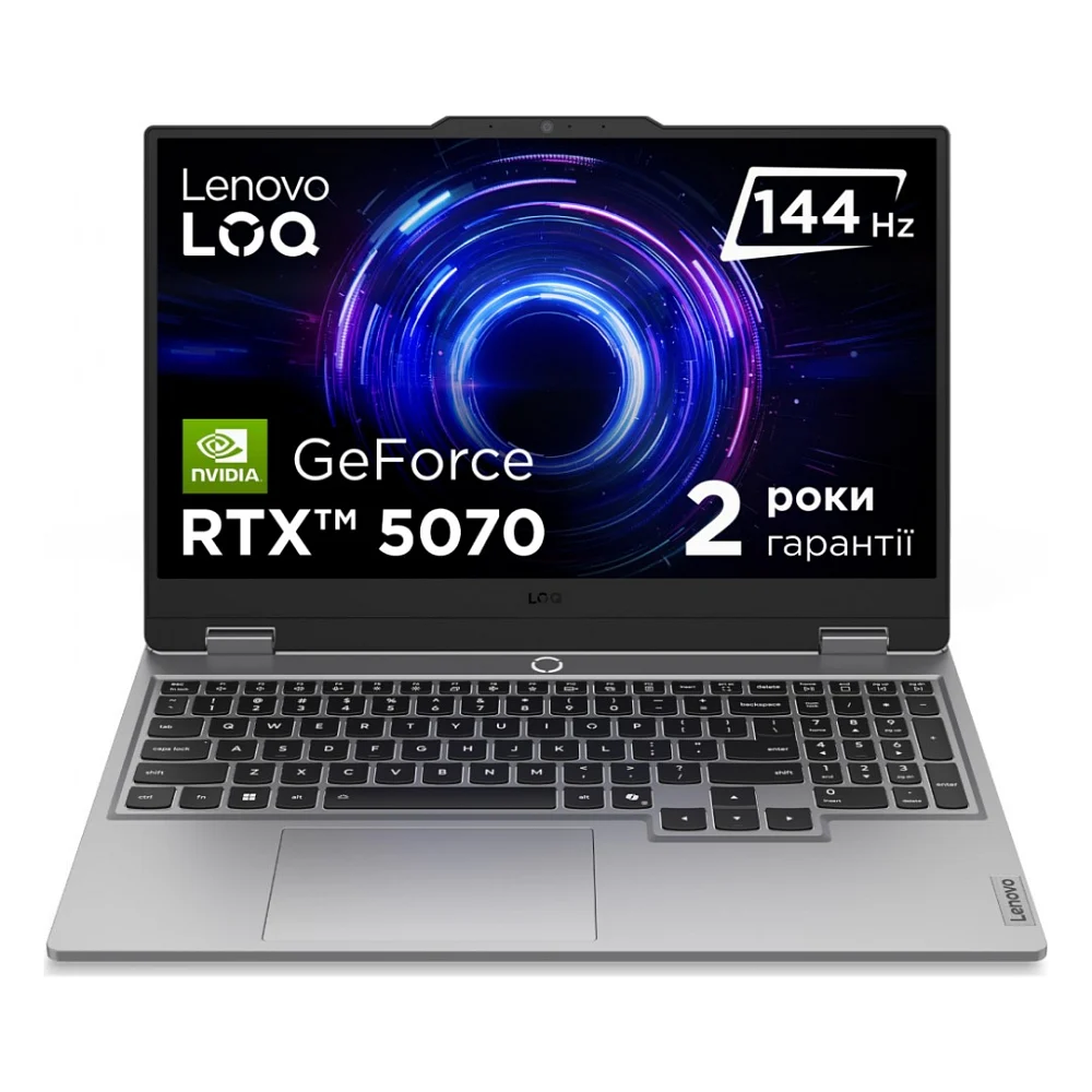 Ноутбук Lenovo LOQ 15IRX10 (83JE00Y5RA)