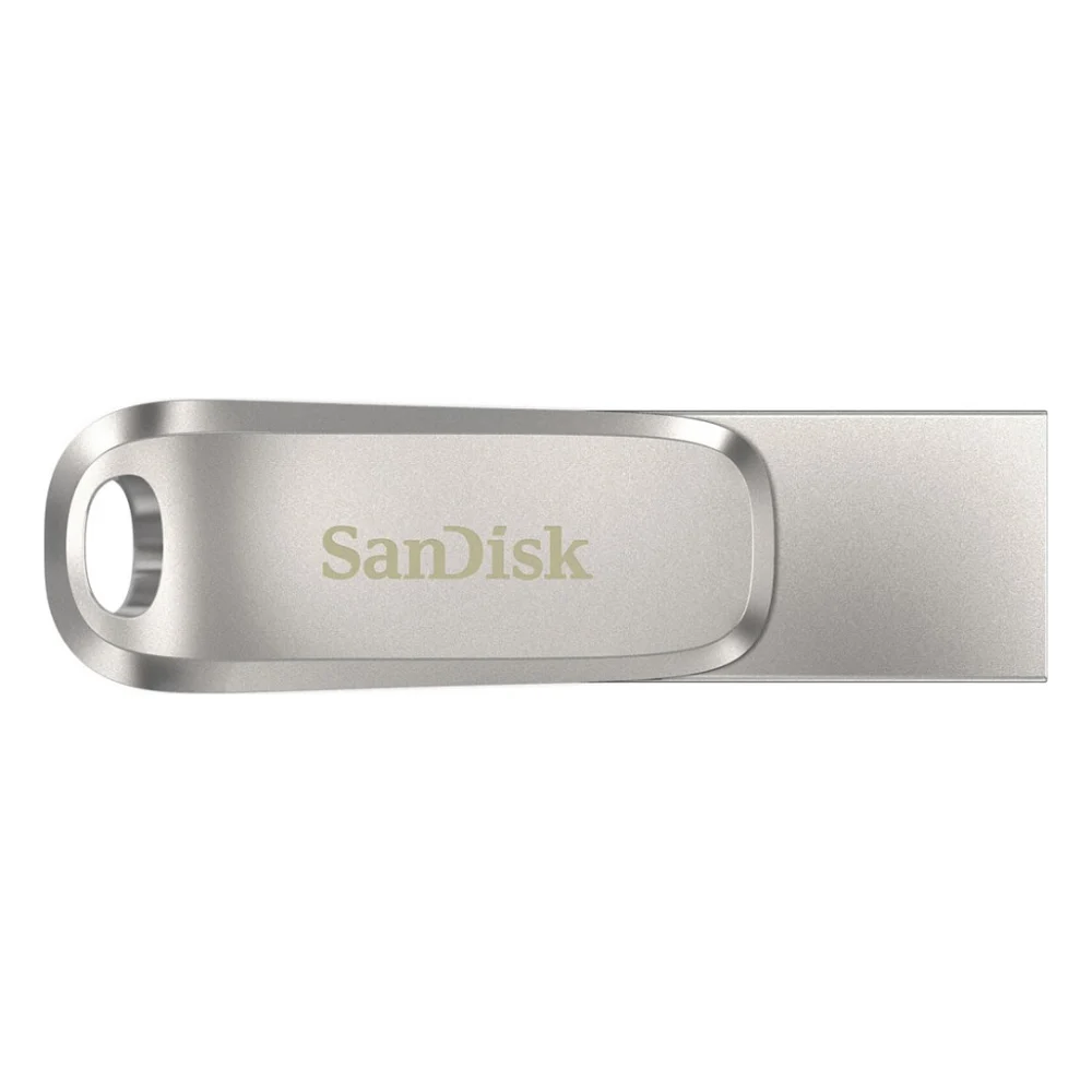 USB флеш накопичувач SanDisk 512GB Ultra Dual Luxe Type-C/USB 3.2 Gen 1 (SDDDC4-512G-GAM46)