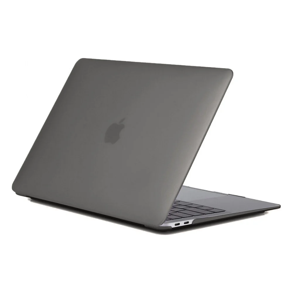 Чохол до ноутбука Armorstandart 13.3" MacBook Air 2018 (A2337/A1932/A2179) Grey Air Shell (ARM68147)