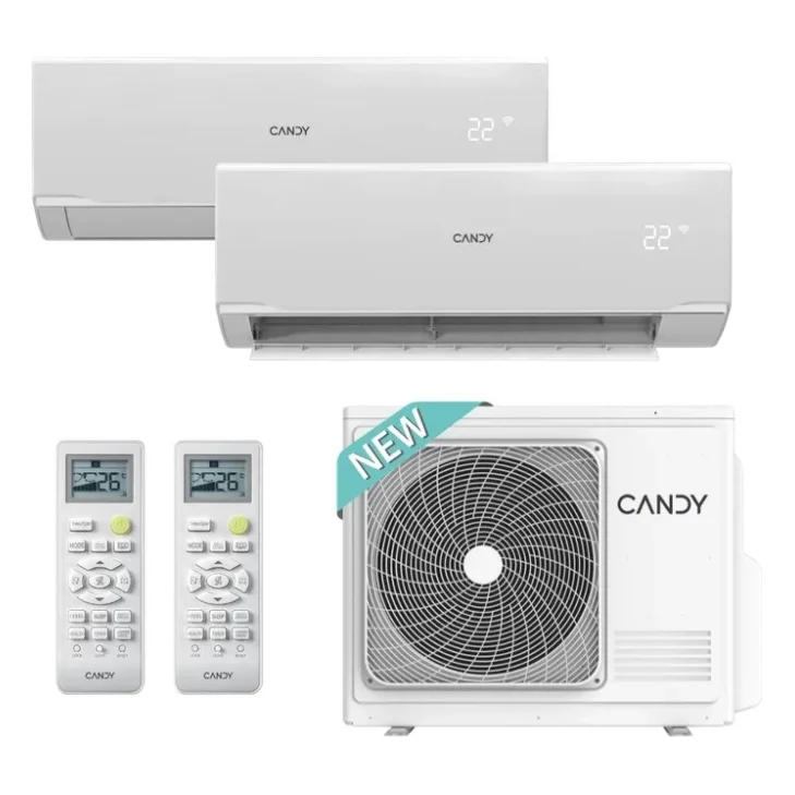 Кондиціонер Candy CY-12RAIN-A/CY-12RAIN-A/CY-2M18AOUT-A