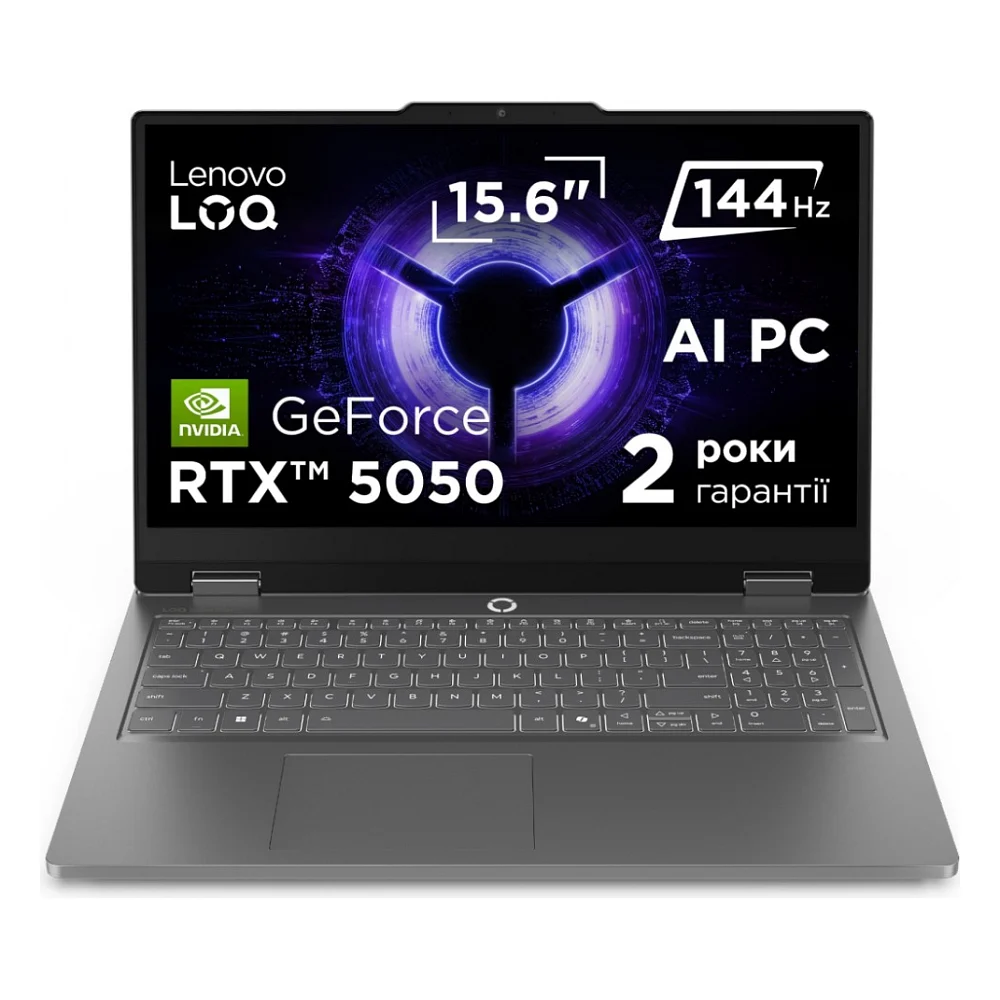 Ноутбук Lenovo LOQ Essential 15IRX11 (83SC002DRA)