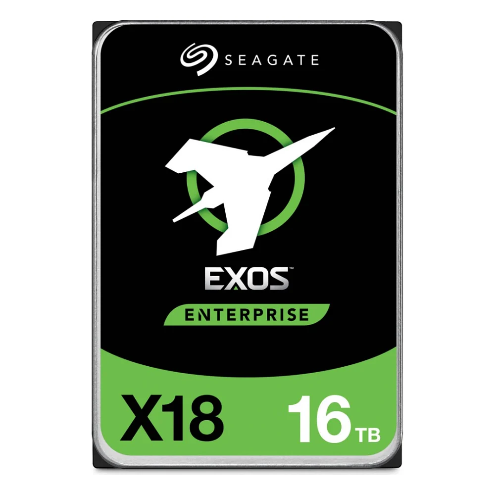 Жорсткий диск SAS 3.5" 16TB Seagate (ST16000NM007H)