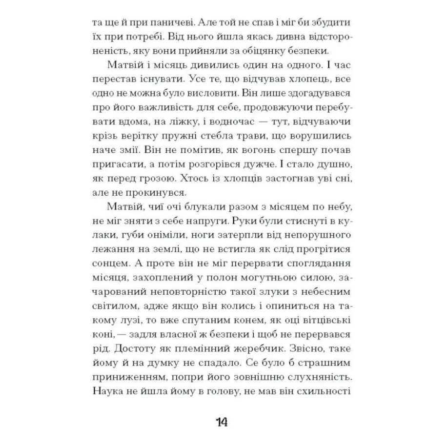 Книга Зачаровані музиканти - Галина Пагутяк Ще одну сторінку (9786175225523) — фото 12