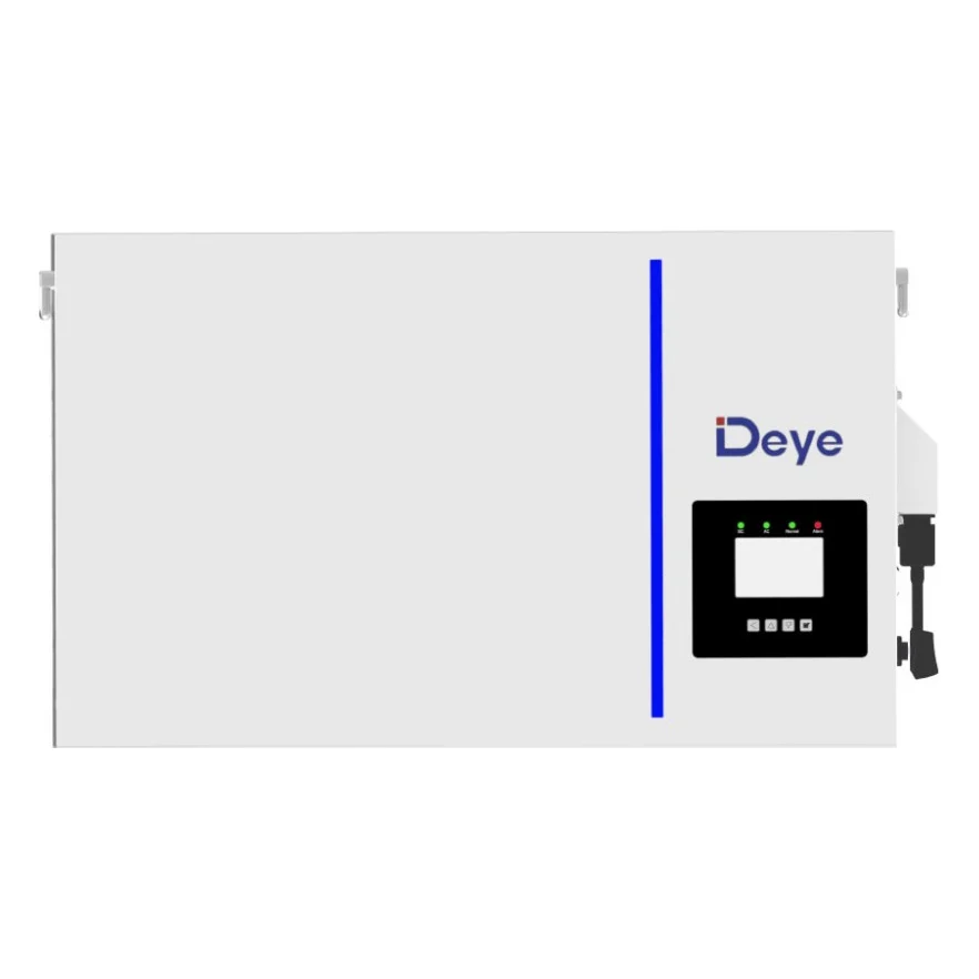 Сонячний інвертор Deye AI-W5.1-6P1-EU, 6Квт 1ф, модульний (AI-W5.1-3.6P1-EU-B)