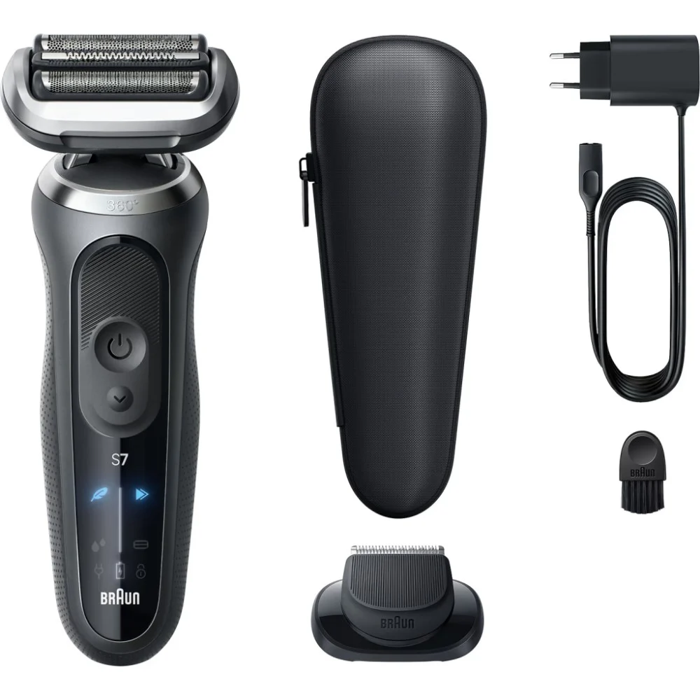 Електробритва Braun 72-G1200s