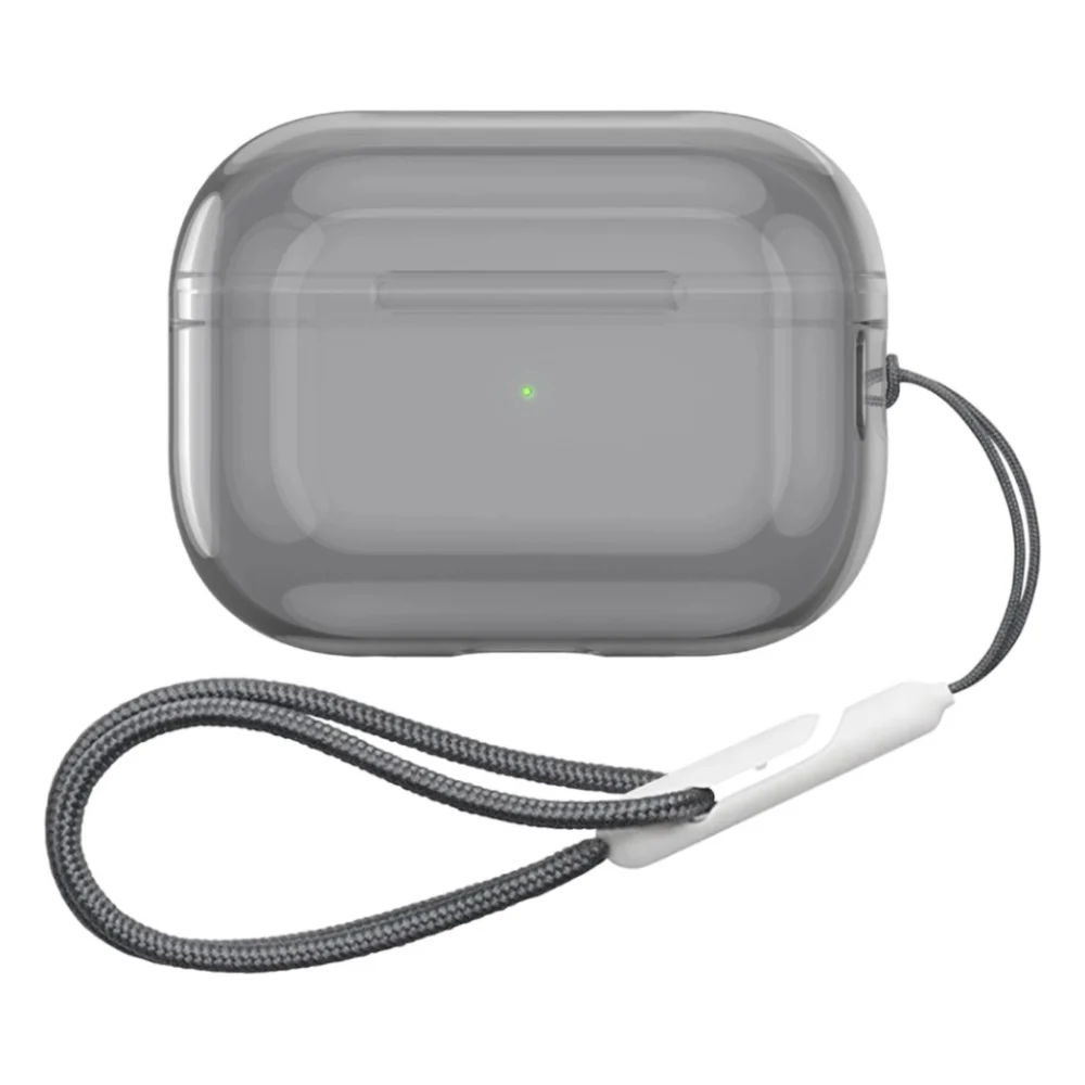 Чохол для навушників Armorstandart Air для Apple Airpods Pro 2 Black (ARM85334) (ARM85334)