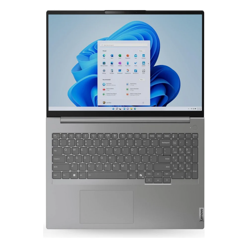 Ноутбук Lenovo ThinkBook 16 G7 ARP (21MWA0UERA) — фото 11