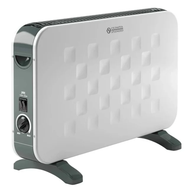 Обігрівач Olimpia Splendid CALEO METAL (99296)