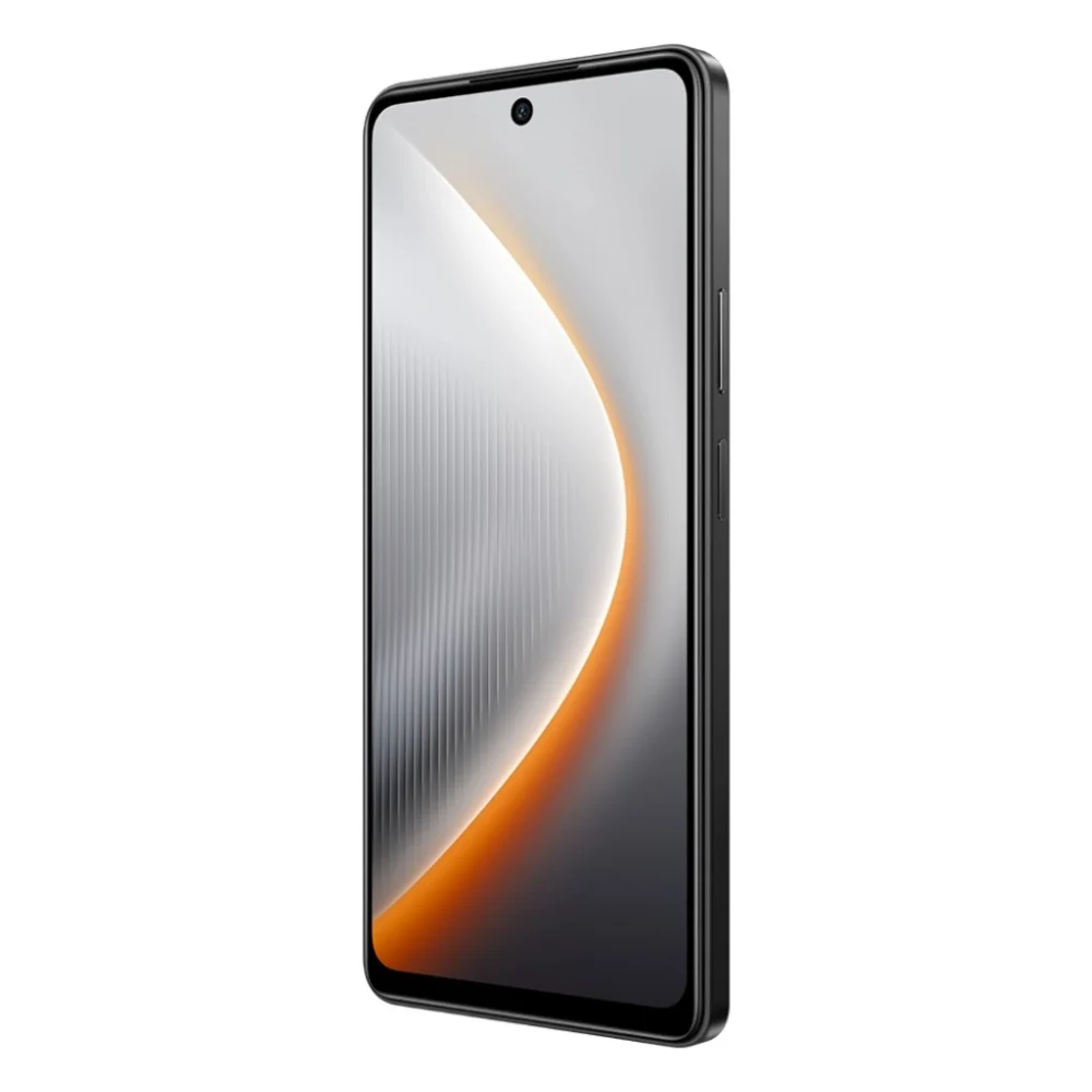 Мобільний телефон Tecno POVA 7 Neo 8/128Gb Geek Black (4894947086786) — фото 8