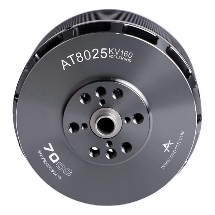 Двигун для дрона T-Motor AT8025 70CC KV190 (AT8025)