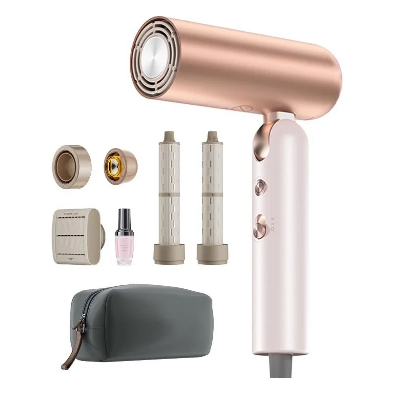 Фен Dreame Pocket Ultra AHD52 Rosy White (AHD52-RWH)