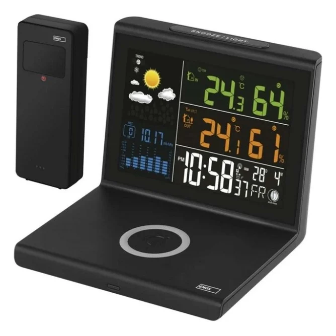 Метеостанція EMOS E8010