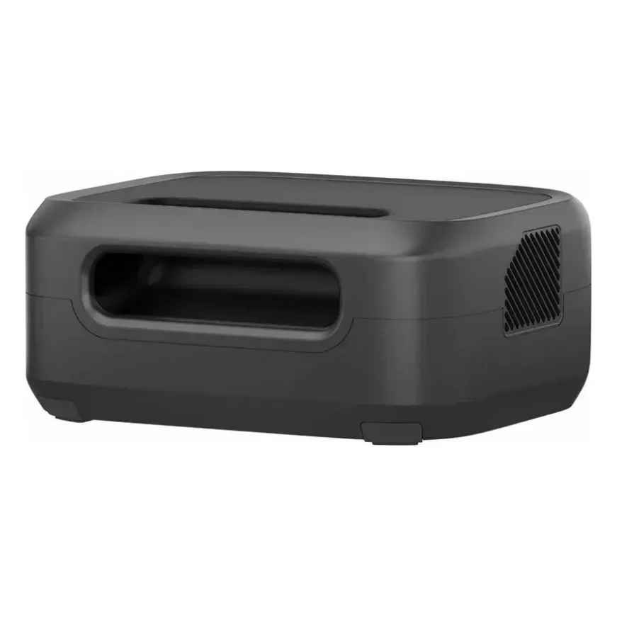 Зарядна станція EcoFlow RIVER 3 UPS + Solar Panel 45W (EF-PR705-UPS-B-45W-EU) — фото 3