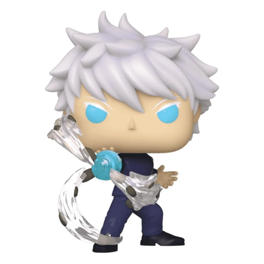Фігурка Funko Pop Ґоджьо Cатору (Техніка: Синій) (85326) — фото 2