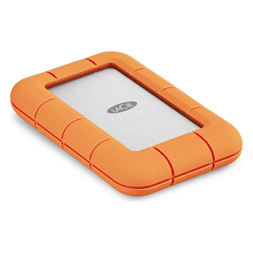 Накопичувач SSD USB Type-C 1TB Rugged LaCie (STND1000400) — фото 5