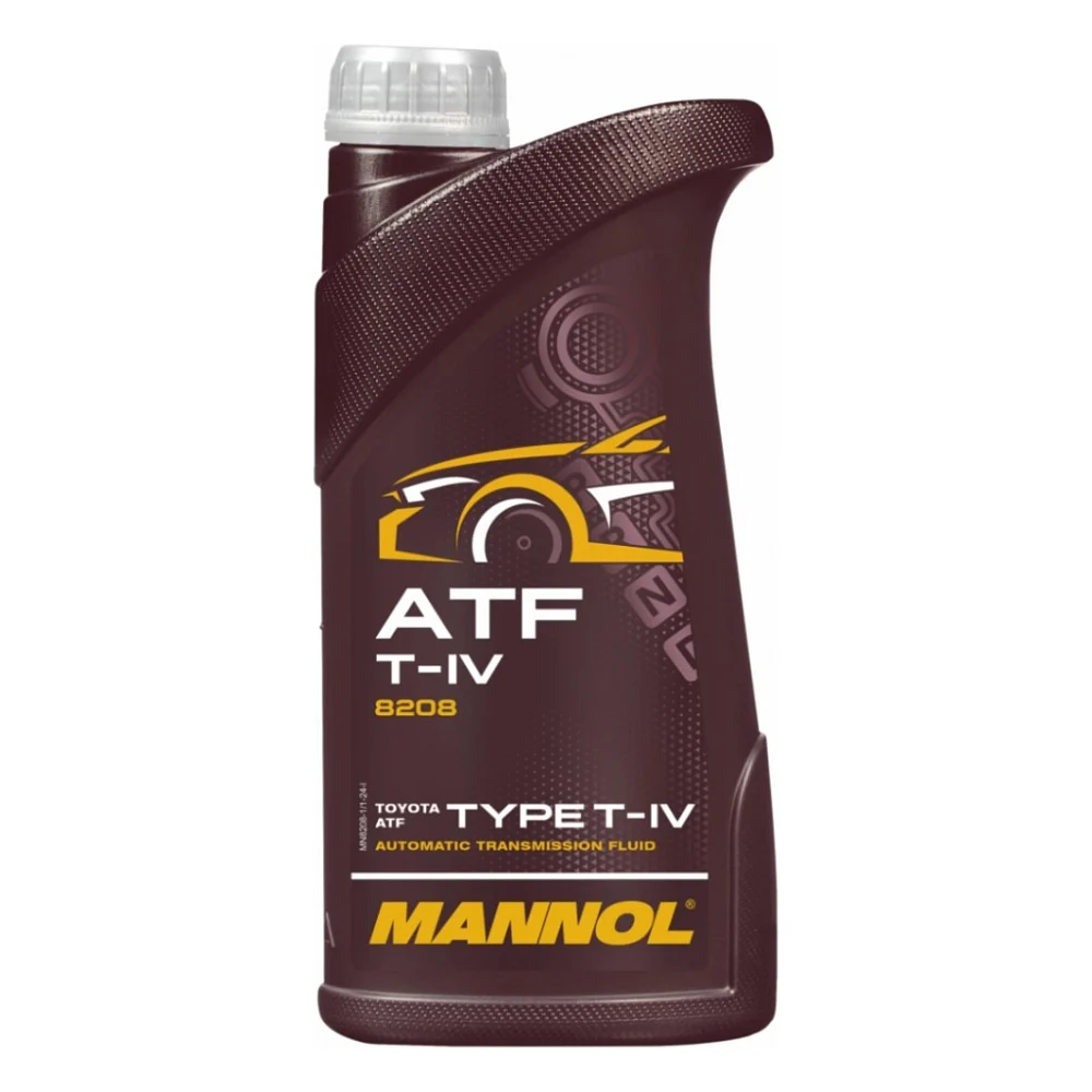 Трансмісійна олива Mannol O.E.M. for Toyota Lexus 1л T-IV (MN8208-1)