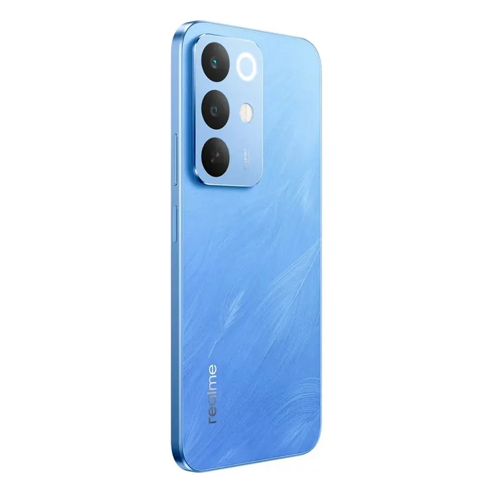 Мобільний телефон realme C85 6/128GB Kingfisher Blue — фото 11