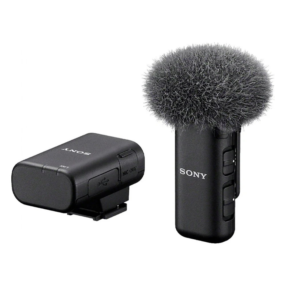 Мікрофон Sony ECM-W3S (ECMW3S.CE7) — фото 5