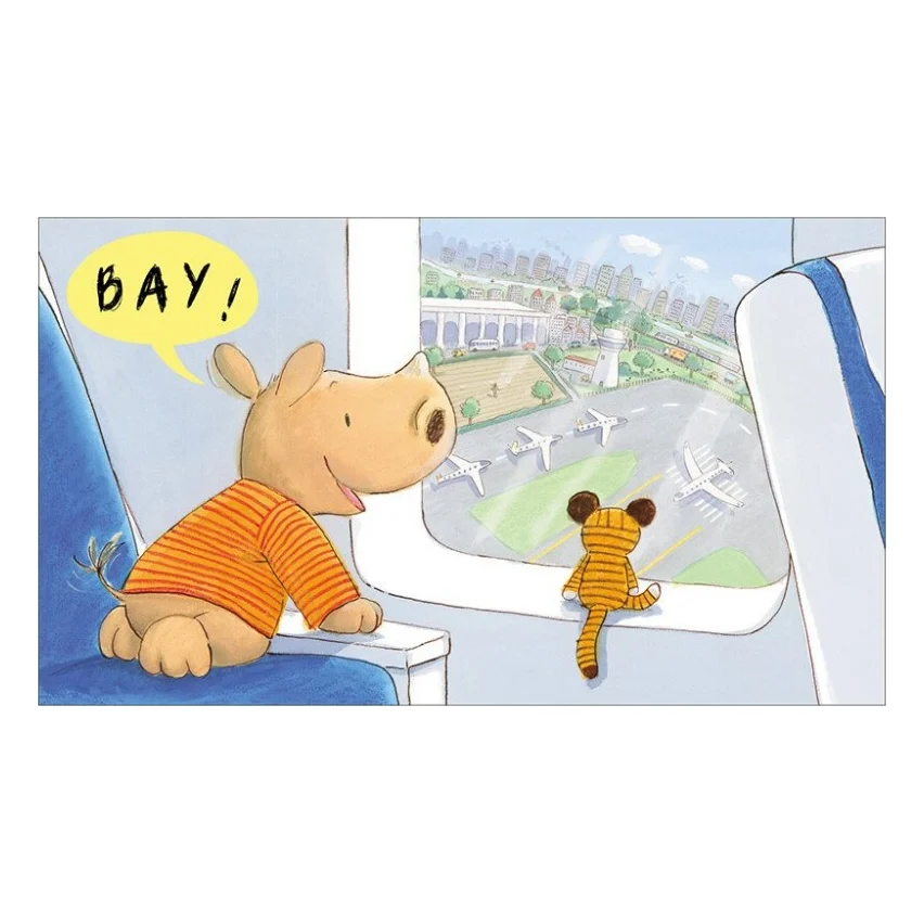 Книга Маленький носоріг Арчі. Зараз! - Трейсі Кордерой Ранок (9786170991300) — фото 5