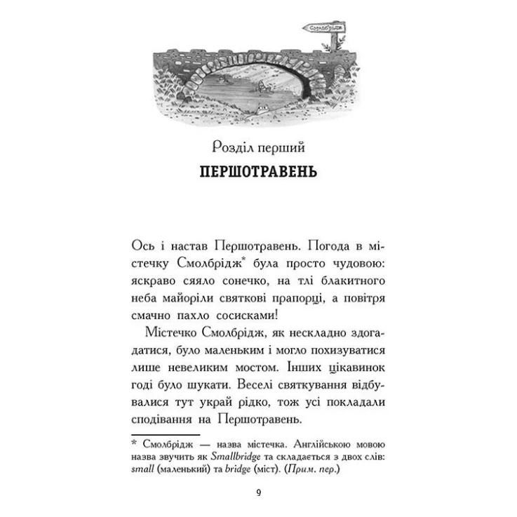 Книга Елзі Піклз і бажання для відьмочки - Кей Уманські Ранок (9786170986191) — фото 5