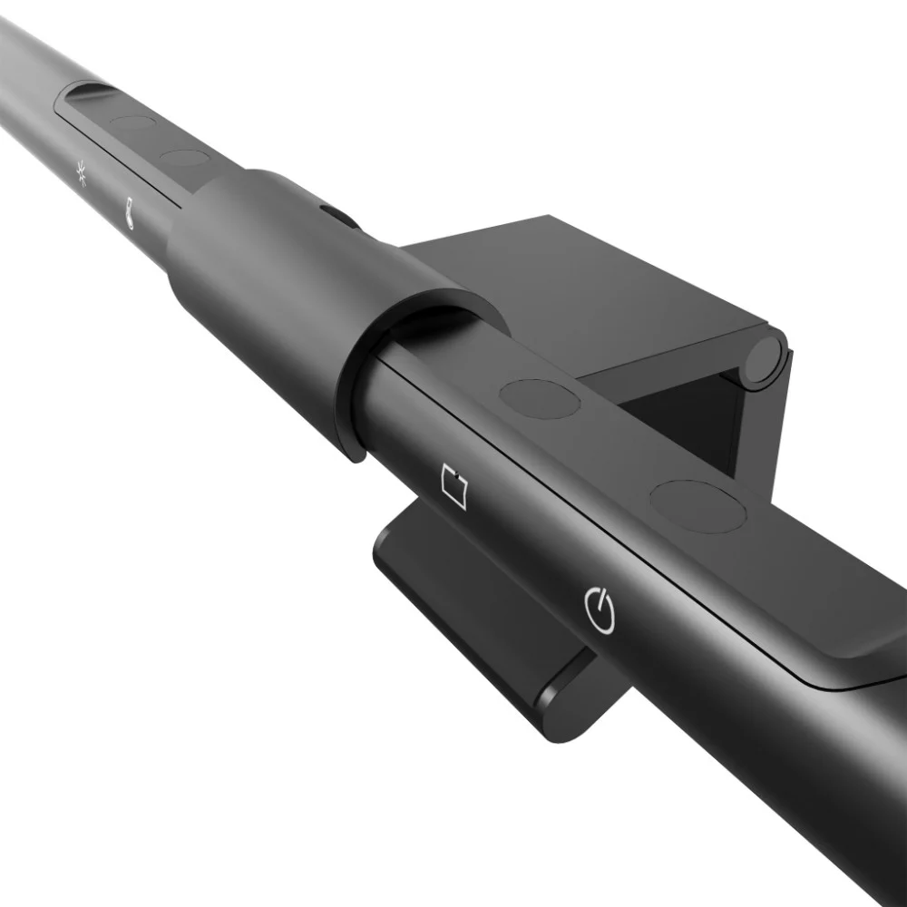 Настільна лампа 2E PROMETHEUS 40 5Вт 3000-6500K DIM USB-C, чорний (2E-DL007BK) — фото 5