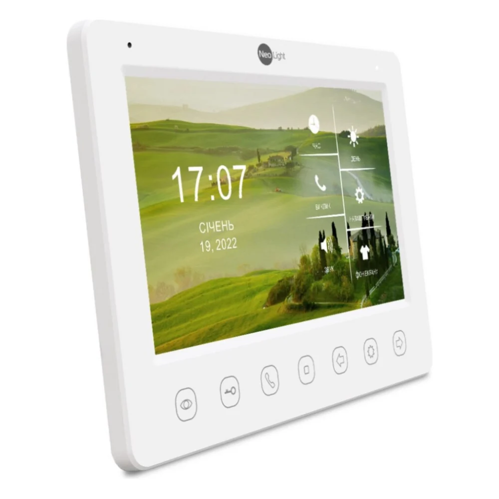 Відеодомофон Neolight KAPPA HD — фото 4
