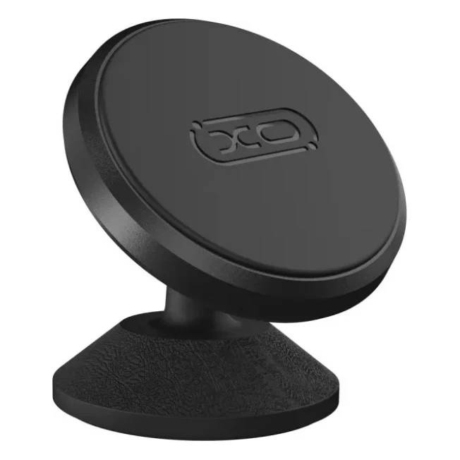 Універсальний автотримач XO C96A car dashboard Holder Black (6920680826322)