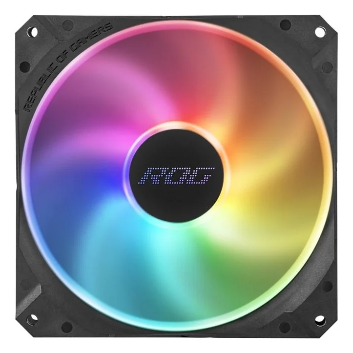 Система рідинного охолодження ASUS ROG STRIX LC II 280 ARGB (90RC00C1-M0UAY1) — фото 7