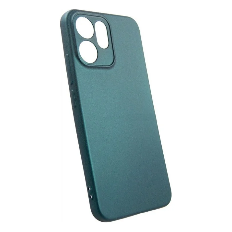 Чохол до мобільного телефона Dengos Soft Oppo Reno14 FS 5G Green (DG-TPU-SOFT-86) — фото 2