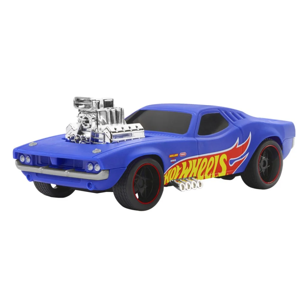 Радіокерована іграшка Hot Wheels Автомодель Rodger Dodger 1:16 (HTP54)