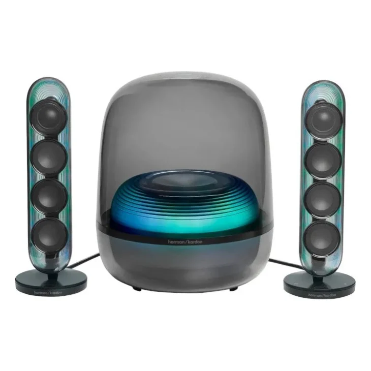 Акустична система Harman Kardon SoundSticks 5 Black (HKSOUNDSTK5BEP) — фото 9