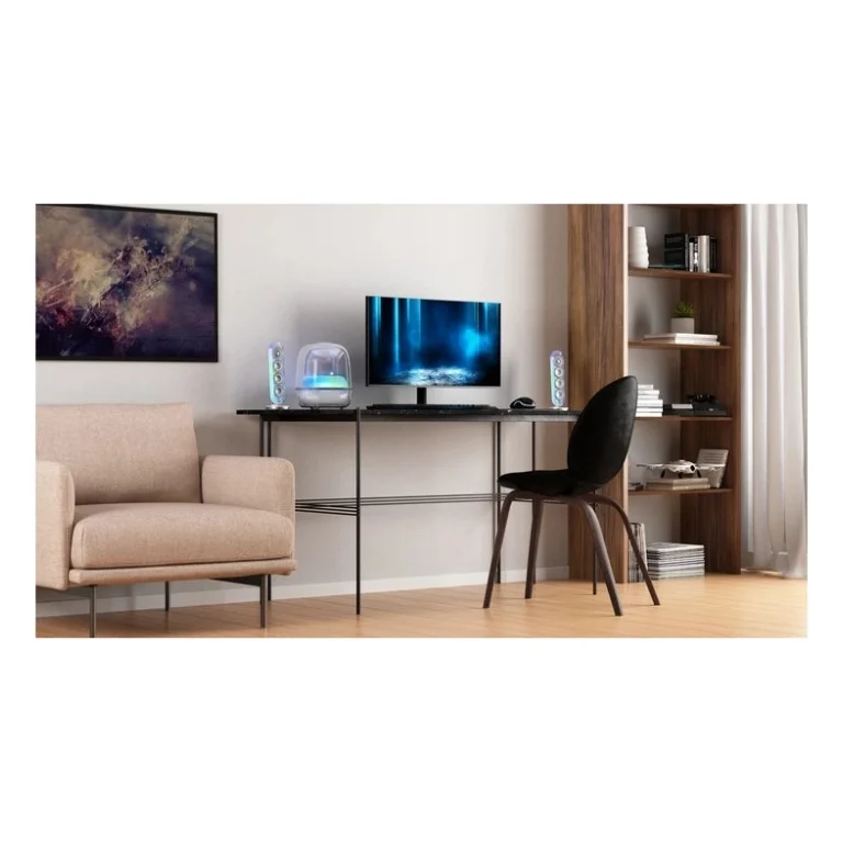 Акустична система Harman Kardon SoundSticks 5 White (HKSOUNDSTK5WEP) — фото 12