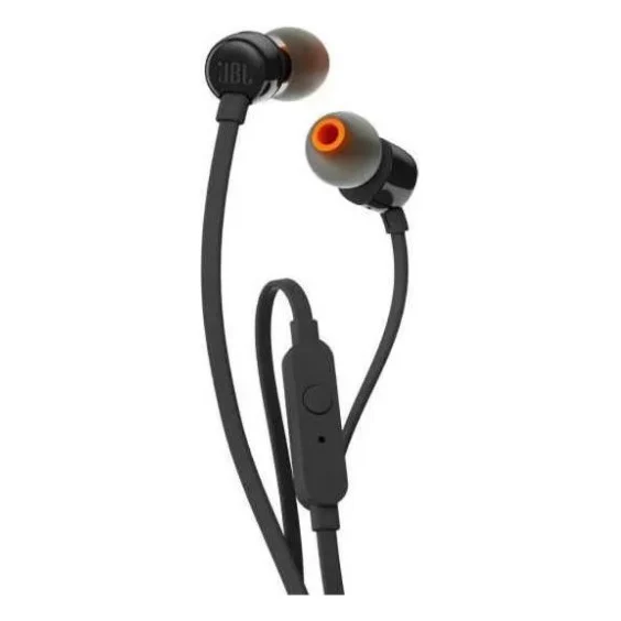 Навушники JBL Tune 110 Eco Black (JBLT110BLKE)