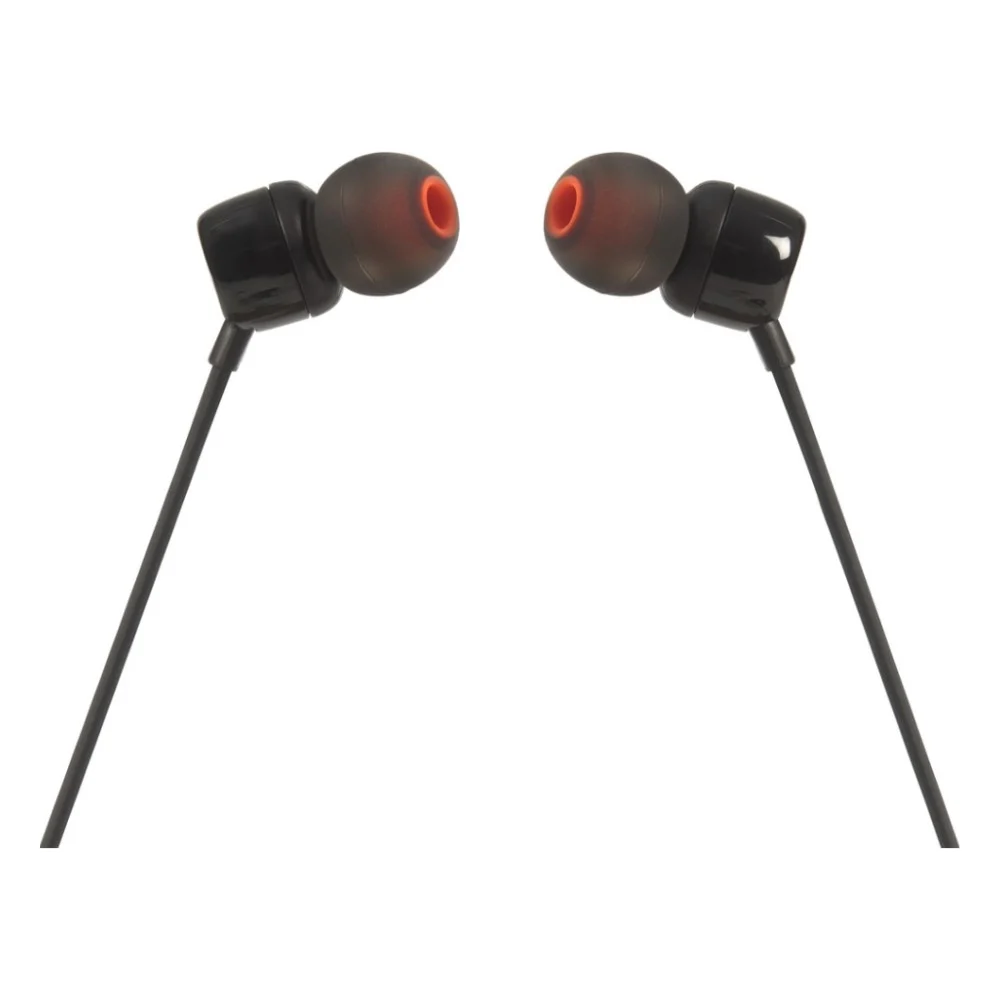 Навушники JBL Tune 110 Eco Black (JBLT110BLKE) — фото 5