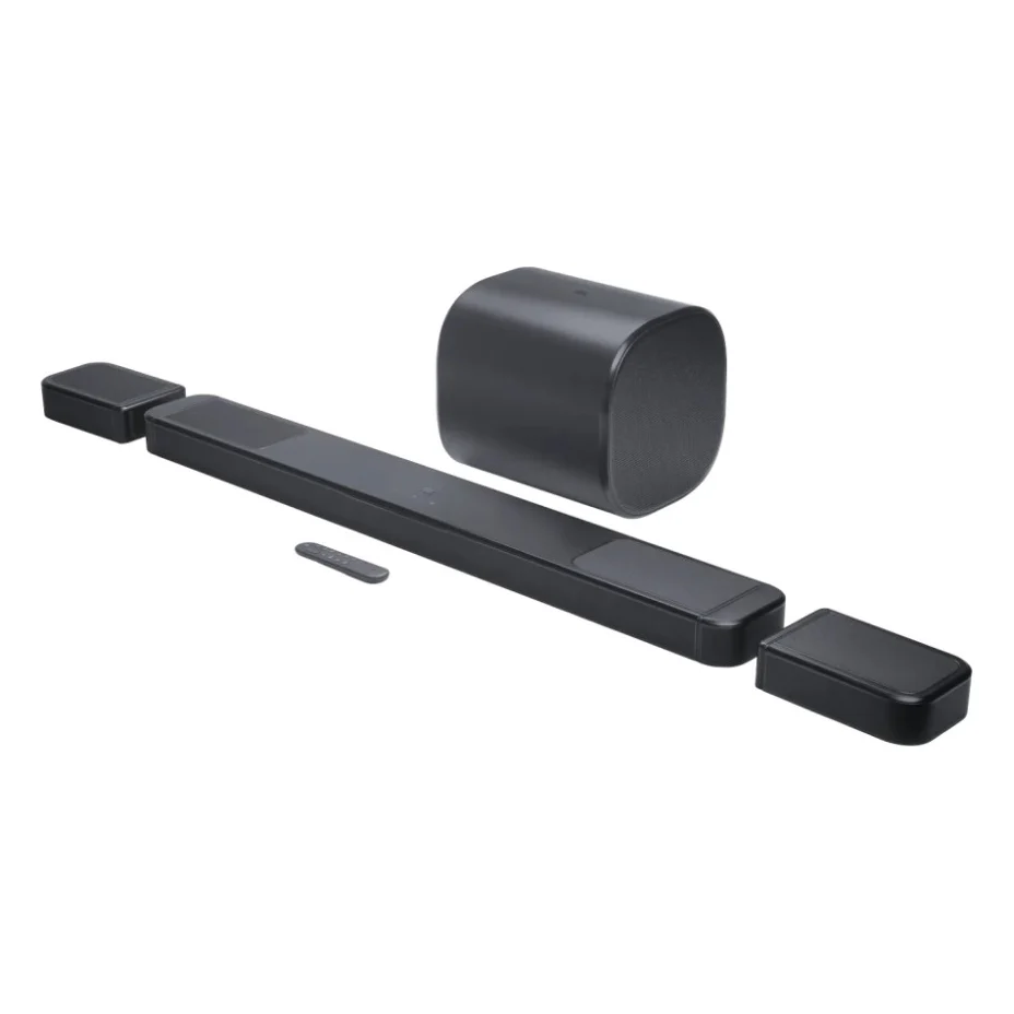 Акустична система JBL Bar 1000MK2 (JBLBAR1300M2BLKEP)