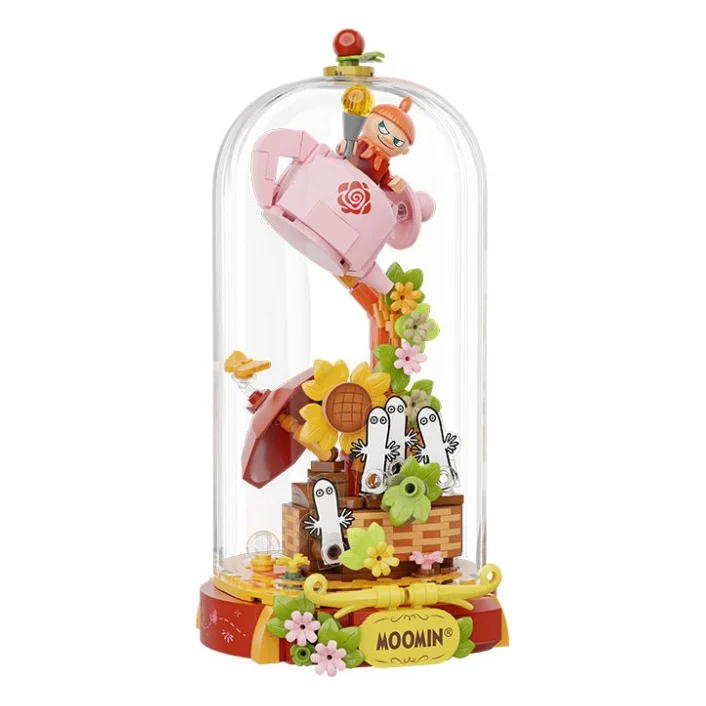 Конструктор Pantasy Moomin Післяобідній чай Маленької Мі (87204)