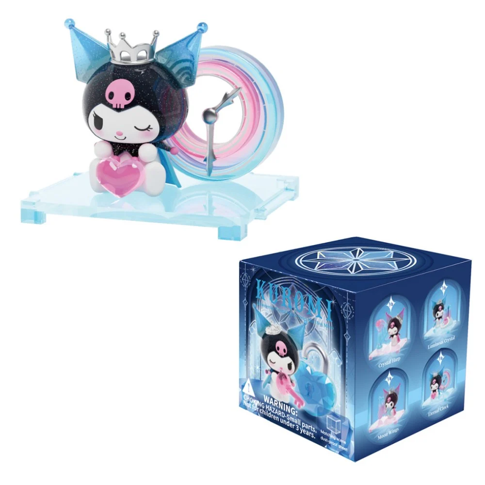 Фігурка Pop Top сюрприз Kuromi Палац мрій (25WH-008)