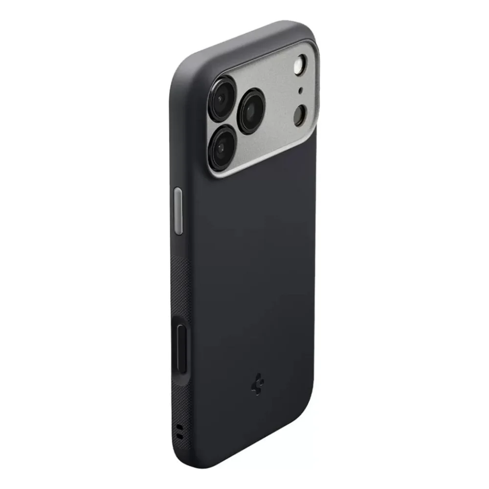 Чохол до мобільного телефона Spigen Nano Pop MagFit iPhone 17 Pro Max Black Sesame (ACS10262) — фото 5