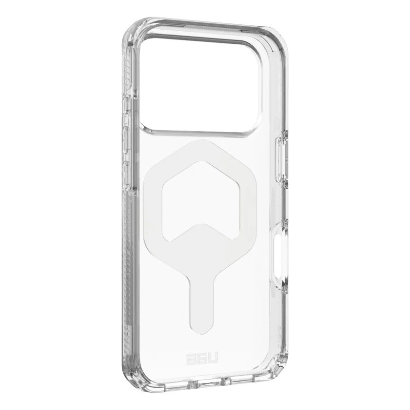 Чохол до мобільного телефона UAG Plyo MagSafe iPhone 17 Pro Ice/White (114529114341) — фото 11