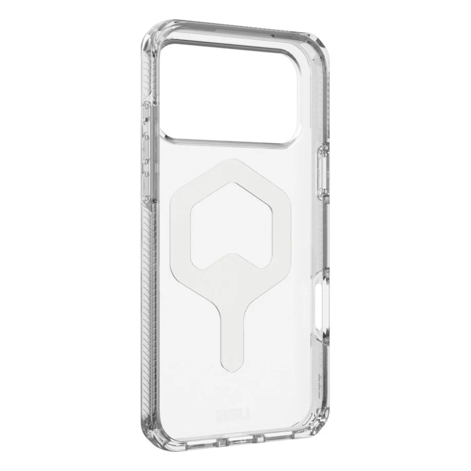 Чохол до мобільного телефона UAG Plyo MagSafe iPhone 17 Pro Max Ice/Rose Gold (114530114348) — фото 9