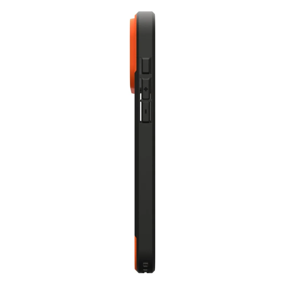 Чохол до мобільного телефона UAG Civilian MagSafe iPhone 17 Pro Max Orange (114546119797) — фото 9