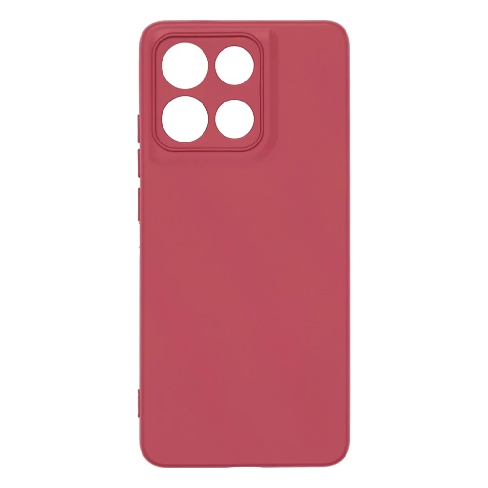 Чохол до мобільного телефона Armorstandart ICON Motorola G86 Power 5G Camera cover Dark Red (ARM87037)