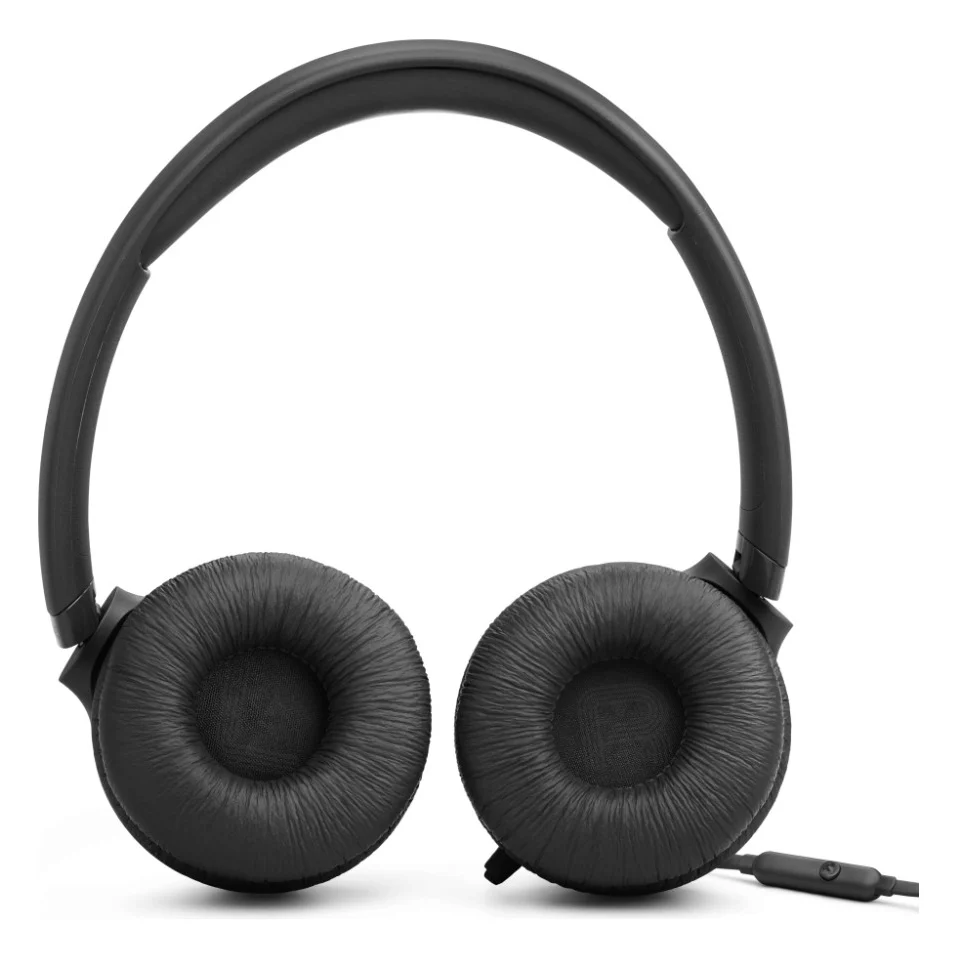 Навушники JBL Tune 530 Black (JBLT530BLK) — фото 7